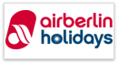Aktuelle airberlin holidays Gutscheine airberlin holidays Gutscheine